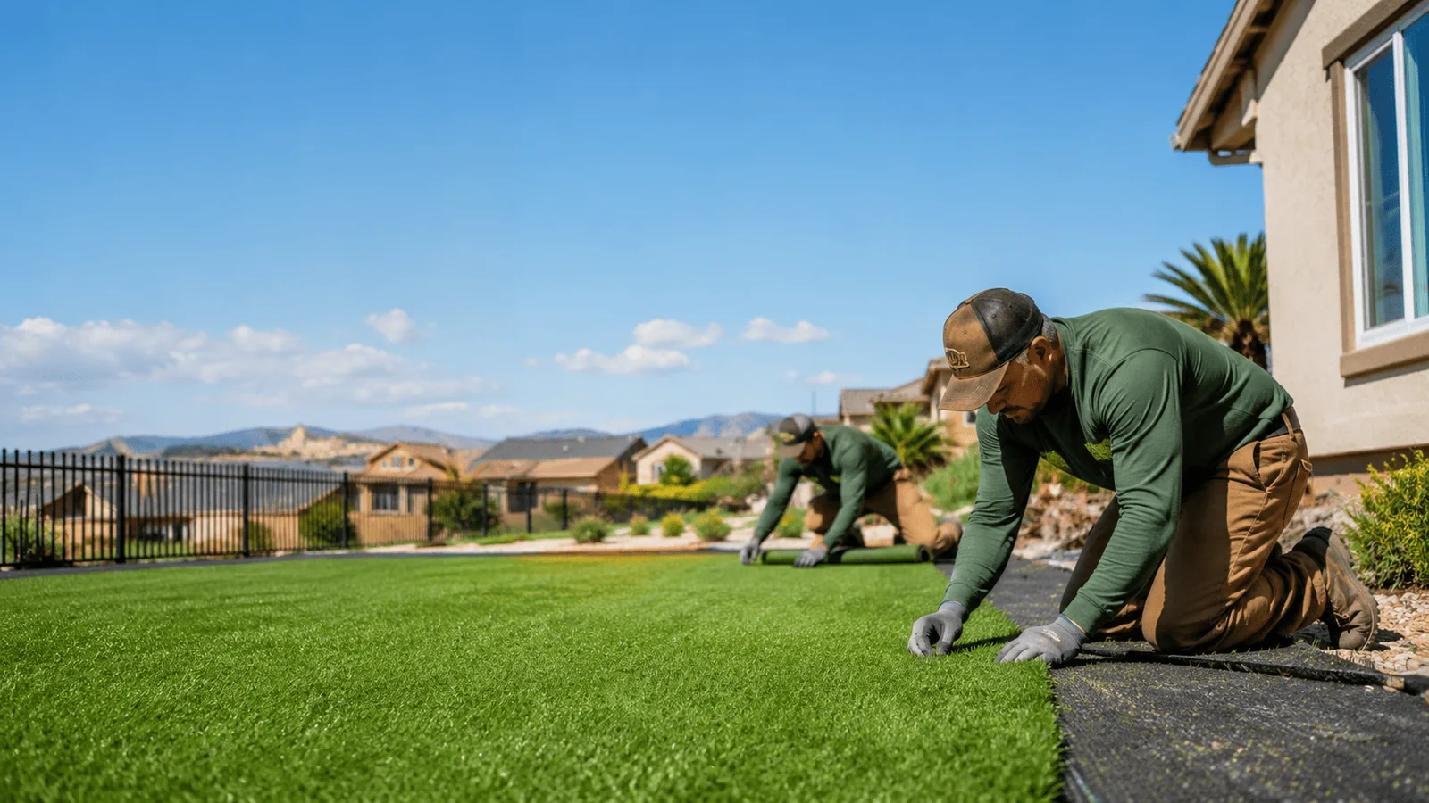 Pet Turf Installation in Campaign, TN near me